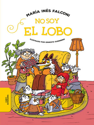cover image of No soy el lobo